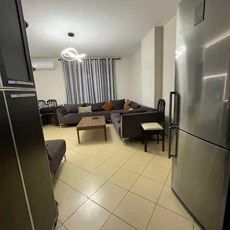 Train Station Apartament * Tirana